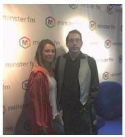 #LOCALRADIODAY With Minster FM