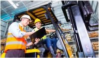HOW IMPORTANT IS FORKLIFT SEAT BELT SAFETY?