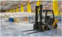 TWO OF THE MOST POPULAR TYPES OF FORKLIFT TRUCK