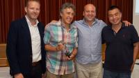 Assyst Bullmer receive Innovation Award