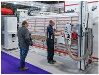 New Innovations On Show for TM Machinery