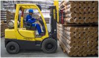 HOW TO PREVENT DUST FROM DAMAGING YOUR FORKLIFT TRUCK