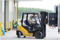 HOW TO PREPARE YOUR FORKLIFT TRUCKS FOR THE WINTER MONTHS