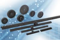New Standard Components – modular Racks and Spur gears from Elesa