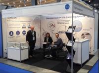 Novotema showcase Life Science Seals at MedTec 2018