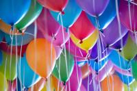 HOW TO MAKE CONFETTI-FILLED BALLOONS