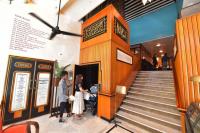 Stannah Platform Lift Spices Up Access to Old Bombay Ambience