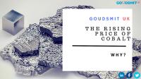 The Rising Price of Cobalt: Why?