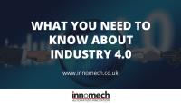 What you need to know about Industry 4.0
