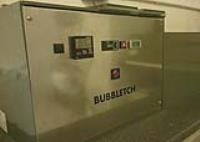Proud users and distributors of the Bubbletch plate etching technology