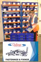 Challenge Europe announce fastener stock and delivery service packages for Manufacturers
