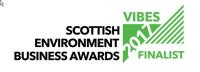 Strathkelvin – Vibes 2017 Award Finalists in 2 Categories