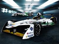 Riello UPS races into the future with Formula E