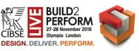 CIBSE BUILD2PERFORM LIVE 2018: ENERGY INDEPENDENCE