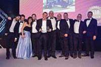 Thermoseal Group Win The G18 Customer Care Initiative of the Year Award
