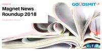 Magnet News Roundup 2018