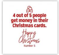 AMUSING CHRISTMAS CARDS!!