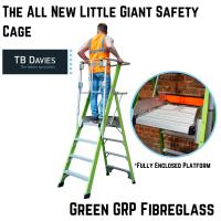 The All New Little Giant Safety Cage