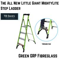 The All New Little Giant Mightylite Step Ladder