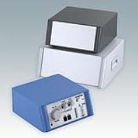 New Sloping Front Instrument Enclosures From METCASE