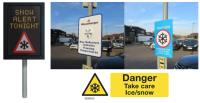 Stocksigns Group Highlighting the Importance of Winter Signage in Cold Months Ahead