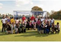 Olympic & Orient welcome for Feel Good Too sports centre