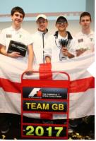 SMB Bearings support F1 in Schools national champions