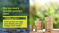 Why you need a reusable exhibition stand