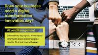 Does your business need a digital transformation innovation day?