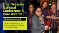 Four Seasons Health Care, National Conference & Care Awards