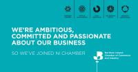 Goudsmit UK Confirm Northern Ireland Chamber of Commerce and Industry Membership
