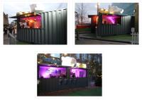 ICE ICE BABY! S JONES CONTAINERS HELP BUILD MANCHESTER ICE VILLAGE