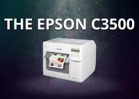 The Epson ColorWorks C3500