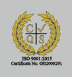 PMT (GB) Limited achieved ISO9001:2015