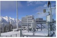 Weather stations for the 2014 Winter Olympic Games in Sochi
