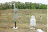 All-weather meteorological stations in the Carpathian Mountains - Hungary