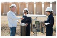Groundwater Monitoring around Hydraulic Fracturing Sites in Colorado