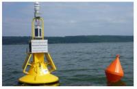 Buoy-based temperature profiling in the Bavarian Lakes