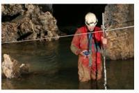Discharge Measurement Deep Within a Cave