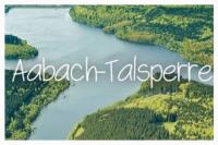 Reservoir Aabach Germany - Continuous monitoring of contact pressure