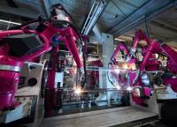 Dancing Robots are a reality at Rittal’s Manufacturing Plant in Germany