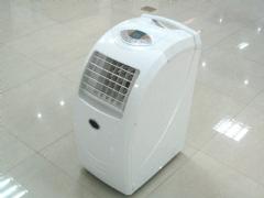  Portable Air Conditioner has Evaporative Cooler