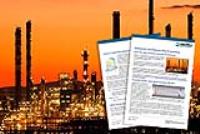 Refineries and Natural Gas Processing Pick the right moisture sensing technology