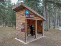 PUBLIC REALM: Sherwood Pines Visitors Centre, Nottingham: 2 Years On