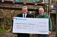 Matcon Supports Evesham Vale Community Charity