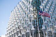 FEATURED NEWS -  HVR Magazine feature  American Embassy Project