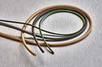 Conductive Elastomers – Extrusions, O Rings, Flat Gaskets and Sheet Material