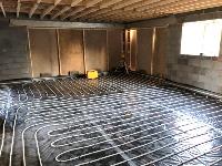 Installing a Brand New Underfloor Heating System in Chester