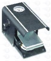 TS924 Pneumatic Footvalve Non-Timed Dispenser no vacuum