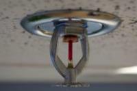 Sprinklers effective in suppressing social housing fires